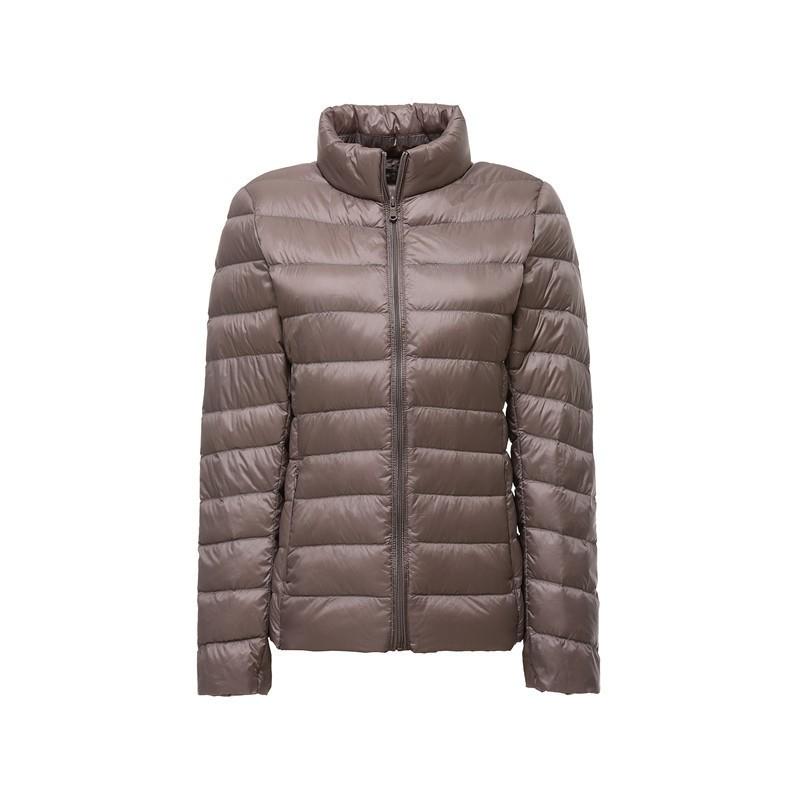 Coats & Jackets | Womens Regatta -S/Ladies Keava Iii Baffled Padded Jacket Clothing Coats & Jackets